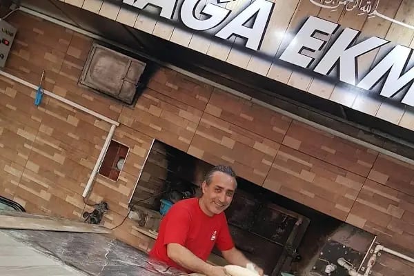 Kocaağa ekmek teknesi fırını - Resim 16