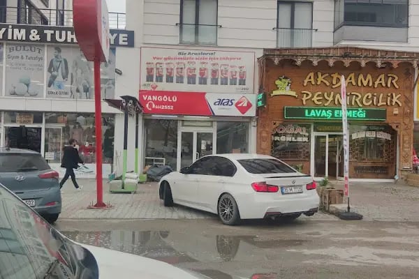 Aras Kargo Van Gölü Şubesi - Resim 4
