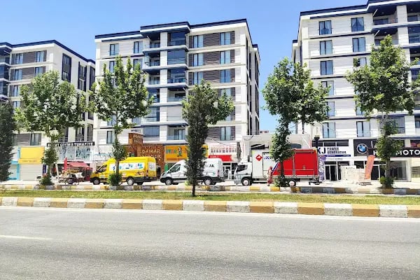 Aras Kargo Van Gölü Şubesi - Resim 9