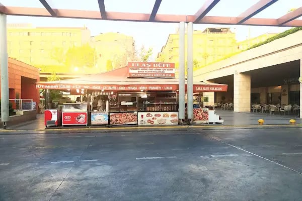 Denizli Şehirlerarası Otobüs Terminali - Resim 19