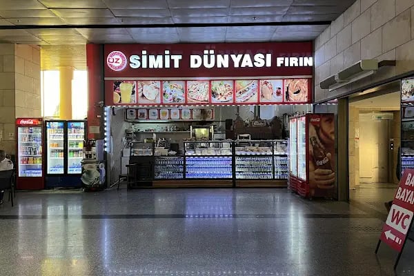 Denizli Şehirlerarası Otobüs Terminali - Resim 10