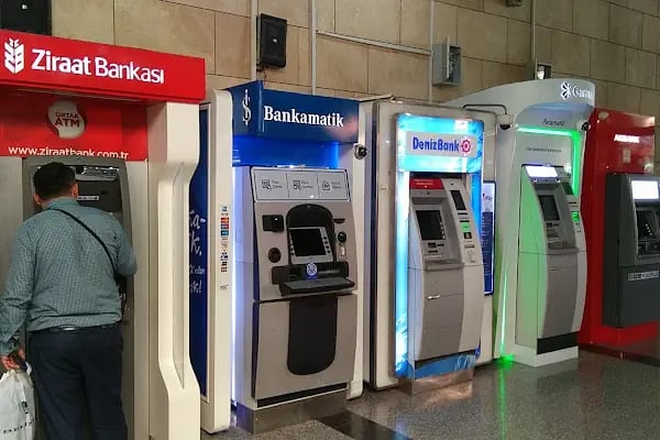 Denizli Şehirlerarası Otobüs Terminali - Resim 9