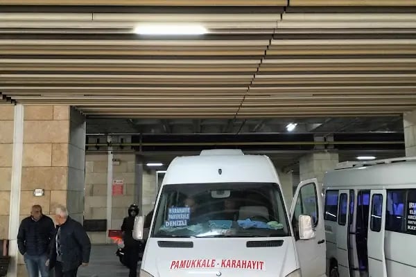 Denizli Şehirlerarası Otobüs Terminali - Resim 12