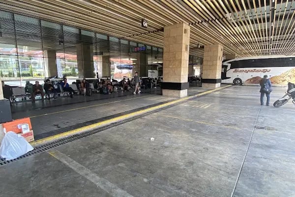 Denizli Şehirlerarası Otobüs Terminali - Resim 3
