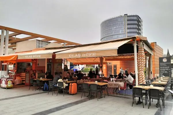 Denizli Şehirlerarası Otobüs Terminali - Resim 11