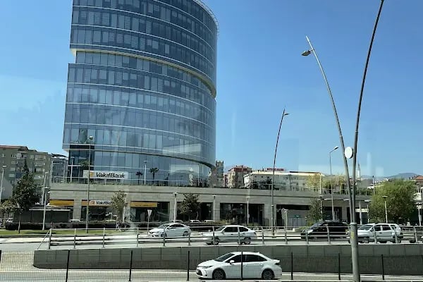 Denizli Şehirlerarası Otobüs Terminali - Resim 13
