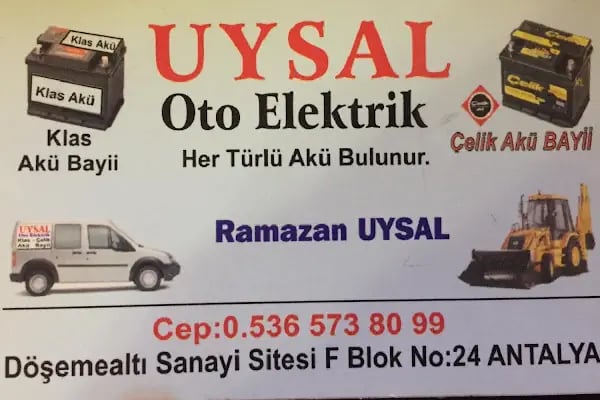 UYSAL OTO ELEKTRİK VE AKÜ - Resim 7
