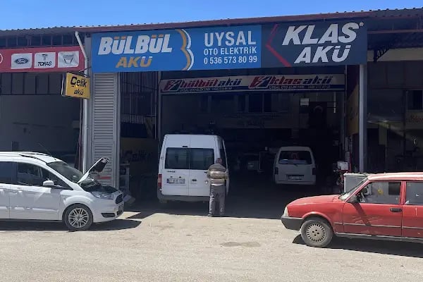 UYSAL OTO ELEKTRİK VE AKÜ - Resim 13