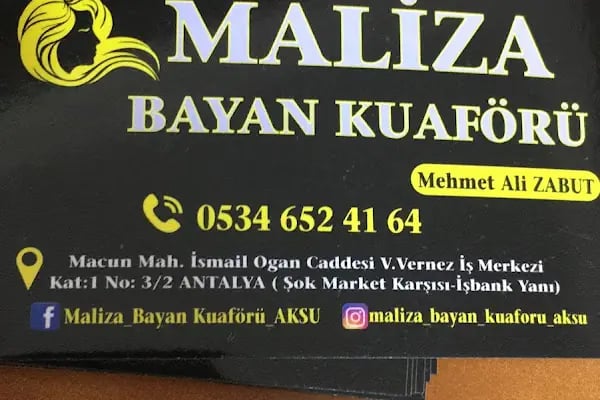 BULUT BAYAN KUAFÖRÜ & BUZ LAZER EPİLASYON CİLT BAKIM ANTALYA - Resim 3