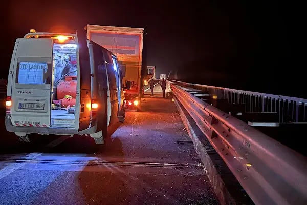 Pozantı Oto Lastik - Yol Yardımı 🚧 - Resim 3