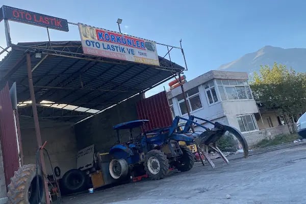 Pozantı Oto Lastik - Yol Yardımı 🚧 - Resim 18