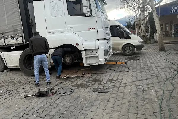 Pozantı Oto Lastik - Yol Yardımı 🚧 - Resim 14