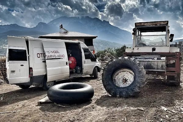 Pozantı Oto Lastik - Yol Yardımı 🚧 - Resim 12