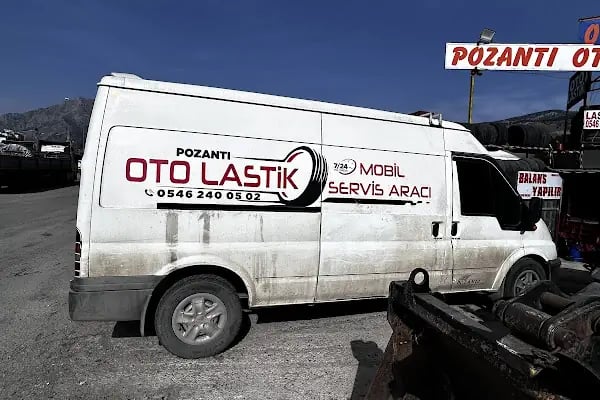 Pozantı Oto Lastik - Yol Yardımı 🚧 - Resim 16