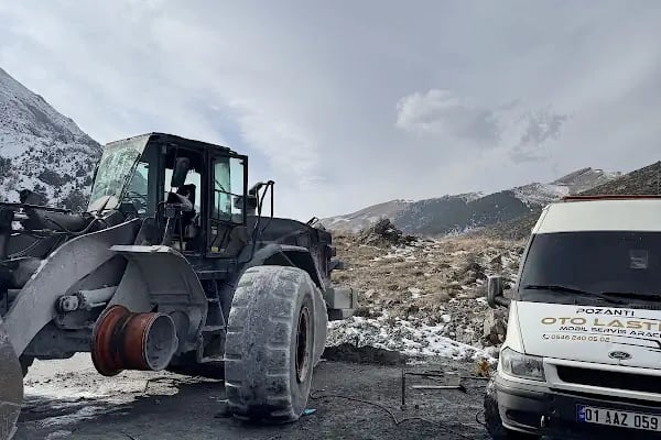 Pozantı Oto Lastik - Yol Yardımı 🚧 - Resim 11