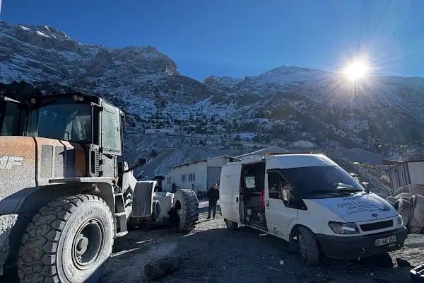 Pozantı Oto Lastik - Yol Yardımı 🚧 - Resim 2