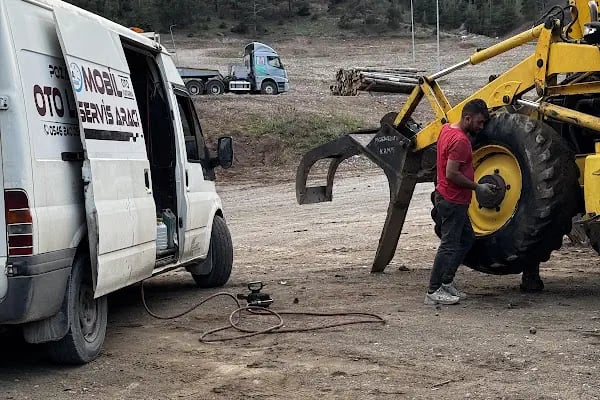 Pozantı Oto Lastik - Yol Yardımı 🚧 - Resim 6