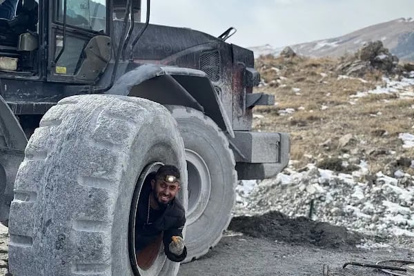 Pozantı Oto Lastik - Yol Yardımı 🚧 - Resim 10