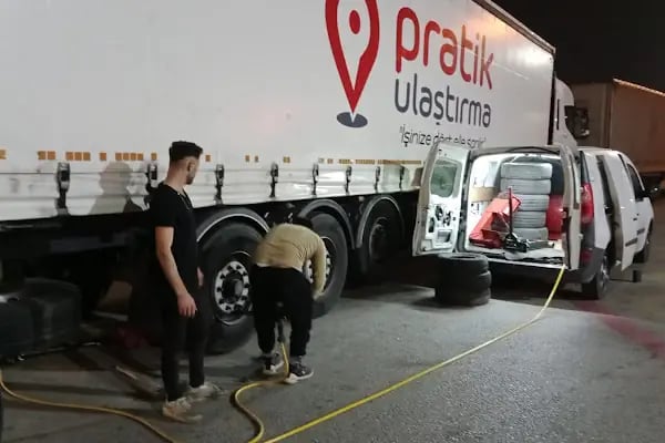 Pozantı Oto Lastik - Yol Yardımı 🚧 - Resim 20