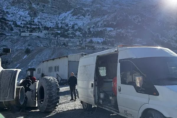 Pozantı Oto Lastik - Yol Yardımı 🚧 - Resim 9
