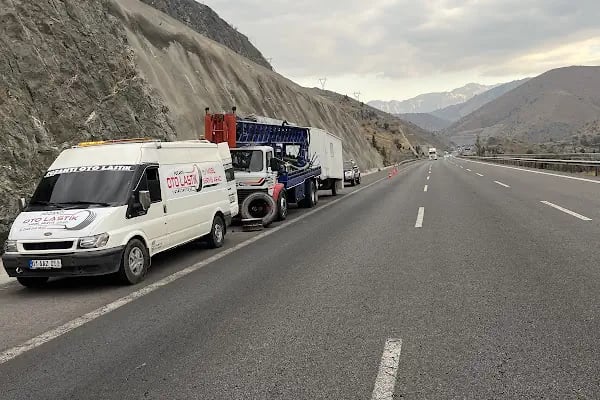 Pozantı Oto Lastik - Yol Yardımı 🚧 - Resim 4