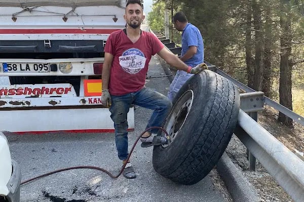 Pozantı Oto Lastik - Yol Yardımı 🚧 - Resim 5