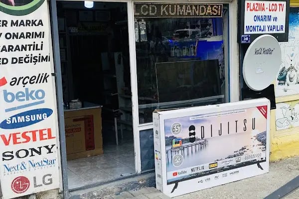 TACİR ELEKTRONİK (Uydu ve tv) - Resim 4