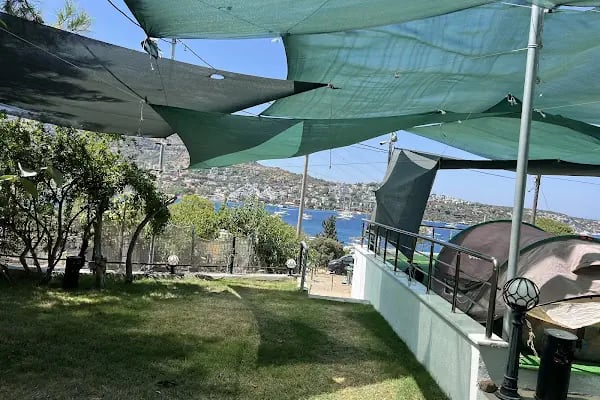 Bodrum Kamping Türkbükü - Resim 20