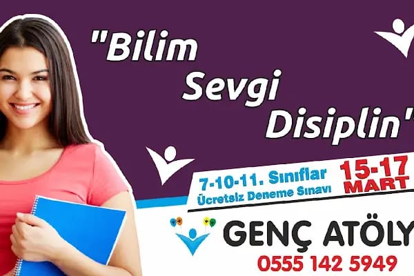 Genç Atölye Lise - Resim 2