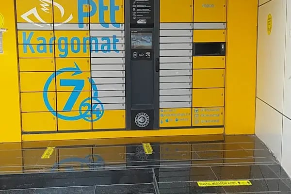 Ptt Halkalı Merkez - Resim 5