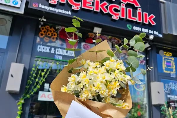 Konya Yazır Arya Çiçekçilik - Resim 2