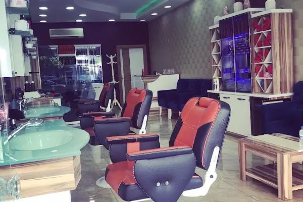 Saloon Serdar Kurtoğlu ERKEK KUAFÖRÜ - Resim 8