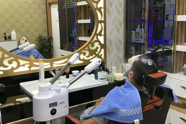 Saloon Serdar Kurtoğlu ERKEK KUAFÖRÜ - Resim 5