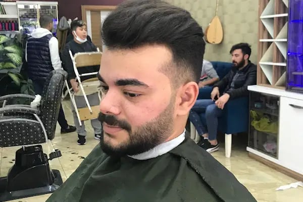 Saloon Serdar Kurtoğlu ERKEK KUAFÖRÜ - Resim 13