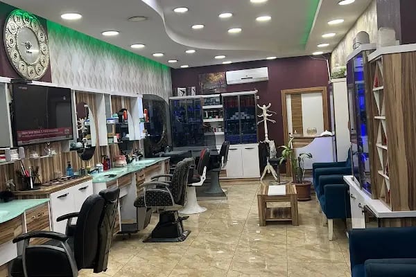 Saloon Serdar Kurtoğlu ERKEK KUAFÖRÜ - Resim 6