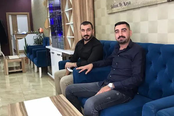 Saloon Serdar Kurtoğlu ERKEK KUAFÖRÜ - Resim 4