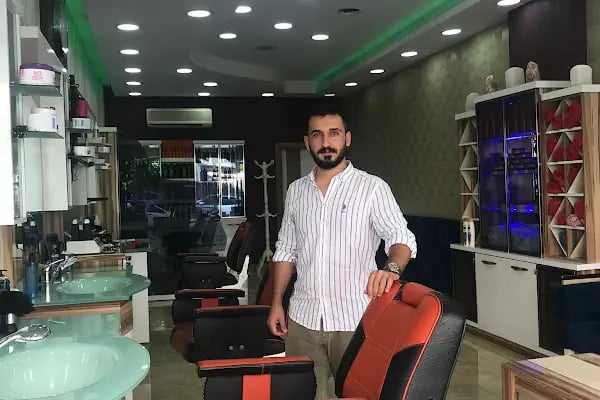 Saloon Serdar Kurtoğlu ERKEK KUAFÖRÜ - Resim 2