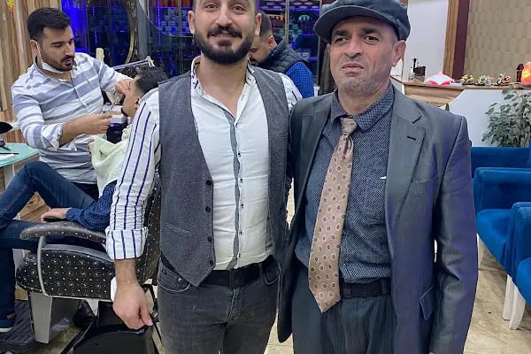 Saloon Serdar Kurtoğlu ERKEK KUAFÖRÜ - Resim 10