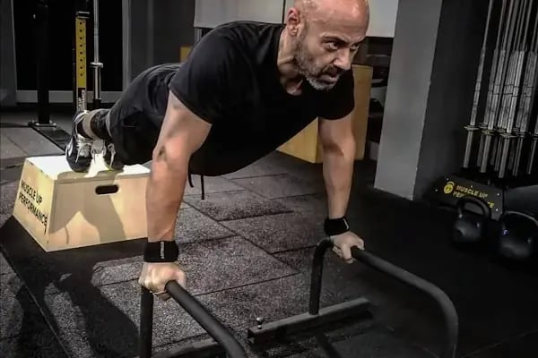 Warrior Gym - Resim 3