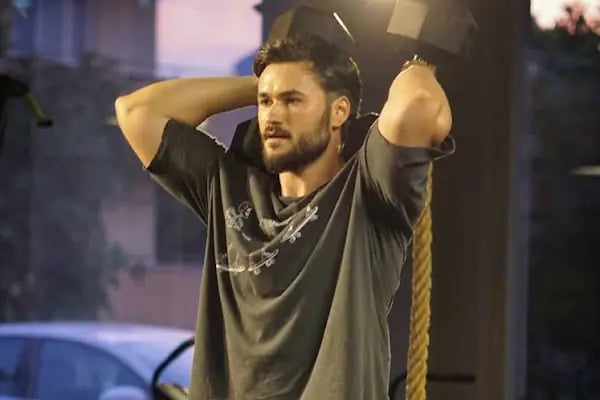 Warrior Gym - Resim 10