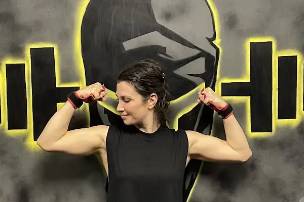 Warrior Gym - Resim 7