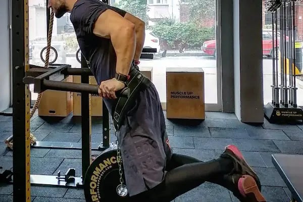 Warrior Gym - Resim 16
