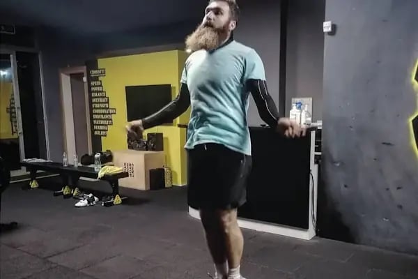 Warrior Gym - Resim 20