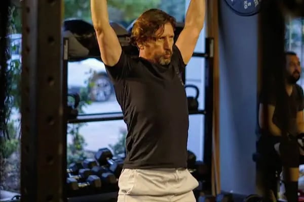 Warrior Gym - Resim 4