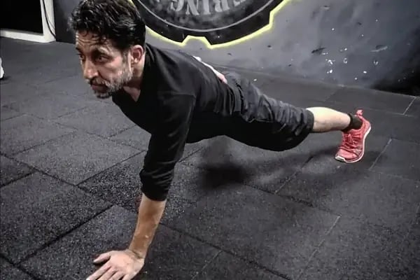 Warrior Gym - Resim 17