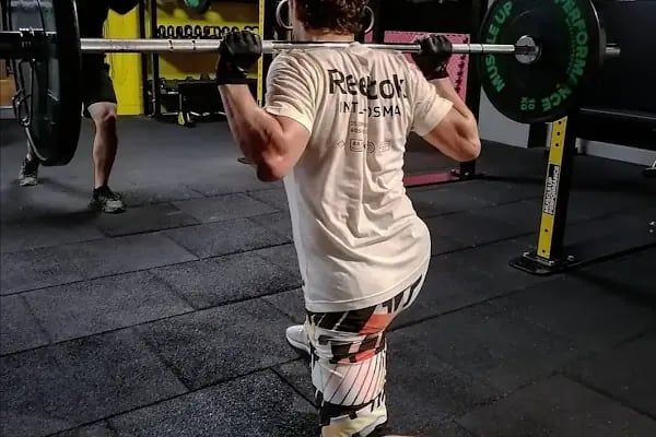 Warrior Gym - Resim 19