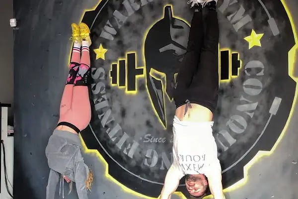 Warrior Gym - Resim 5