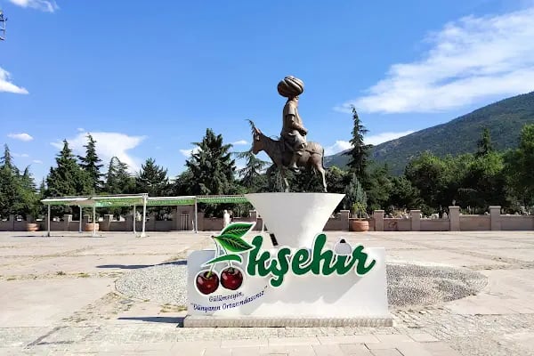 Akşehir Otopark - Resim 2