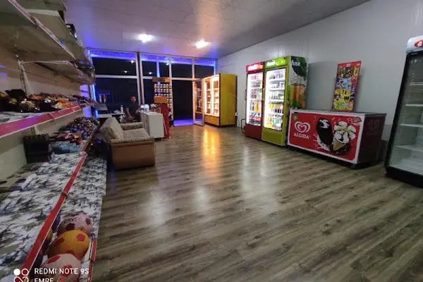 ÖZ İPEK MARKET - Resim 3