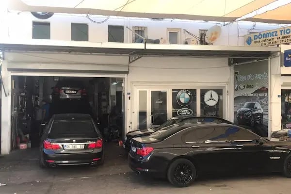 7 Kapı Oto Servis - Resim 1